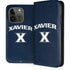 Xavier University iPhone 15 Pro Folio Case