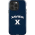 Xavier University Xavier University iPhone 15 Pro Impact Case