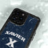 Xavier University iPhone 15 Pro Waterproof Case