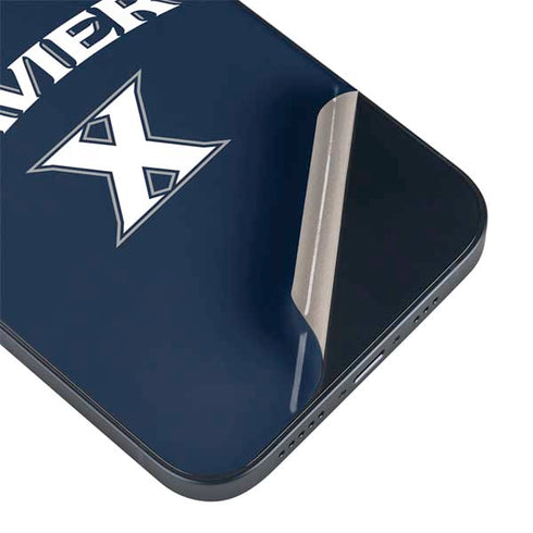 Xavier University Xavier University iPhone 15 Skin