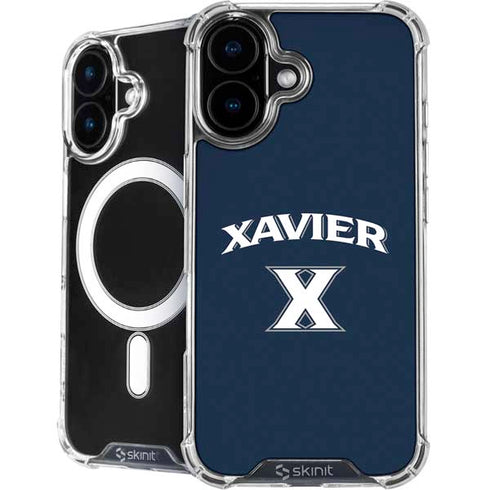 Xavier University iPhone 16 MagSafe Case