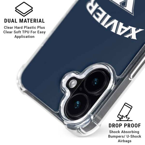 Xavier University iPhone 16 MagSafe Case