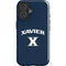 Xavier University iPhone 16 Plus Impact Case