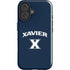 Xavier University iPhone 16 Plus Impact Case