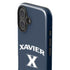 Xavier University iPhone 16 Plus Impact Case