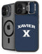 Xavier University iPhone 16 Plus Kickstand Case