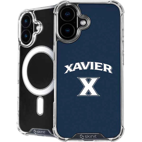 Xavier University iPhone 16 Plus MagSafe Case