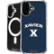 Xavier University iPhone 16 Plus MagSafe Case