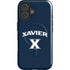 Xavier University iPhone 16 Plus Magsafe Impact Case