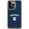 Xavier University iPhone 16 Pro Clear Case