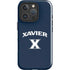Xavier University iPhone 16 Pro Impact Case