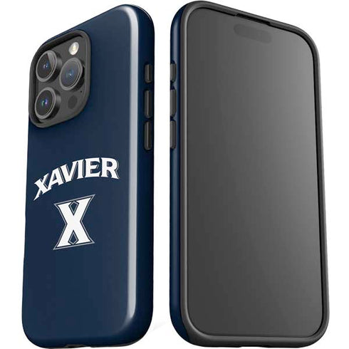 Xavier University iPhone 16 Pro Impact Case