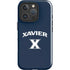 Xavier University iPhone 16 Pro Max Impact Case