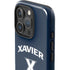 Xavier University iPhone 16 Pro Max Impact Case