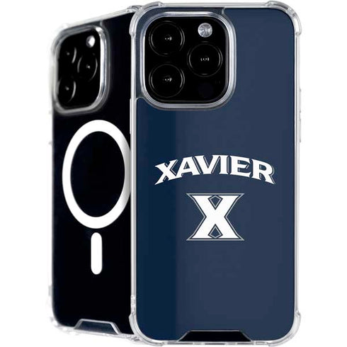 Xavier University iPhone 16 Pro Max MagSafe Case