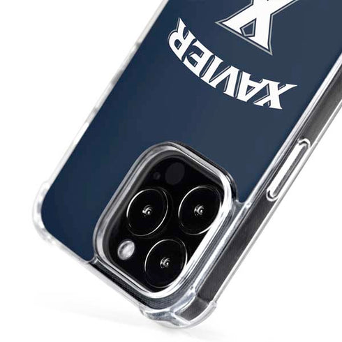 Xavier University iPhone 16 Pro Max MagSafe Case