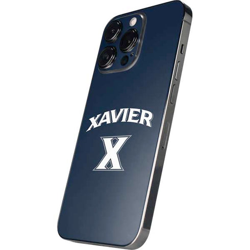 Xavier University iPhone 16 Pro Max Skin