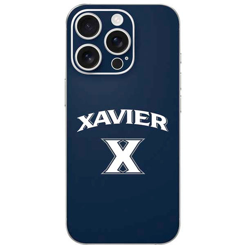 Xavier University iPhone 16 Pro Skin