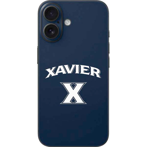 Xavier University iPhone 16 Skin