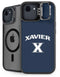 Xavier University iPhone 16e Kickstand Case