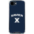 Xavier University iPhone 16e Clear Case