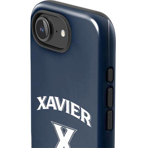 Xavier University iPhone 16e Impact Case
