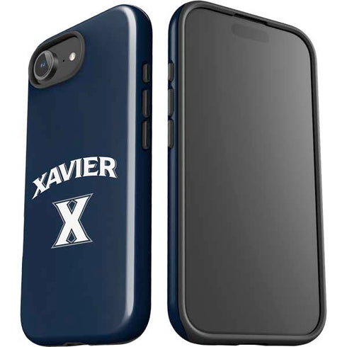 Xavier University iPhone 16e Impact Case