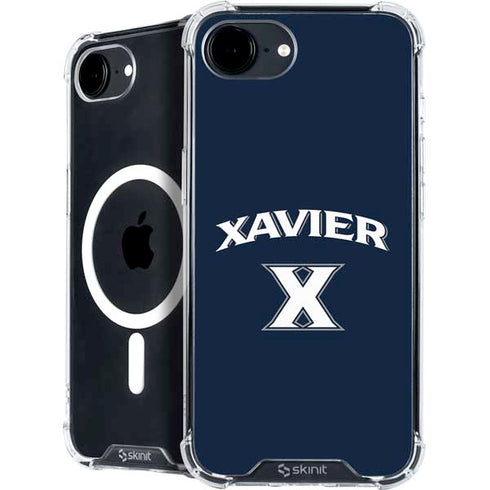 Xavier University iPhone 16e MagSafe Case