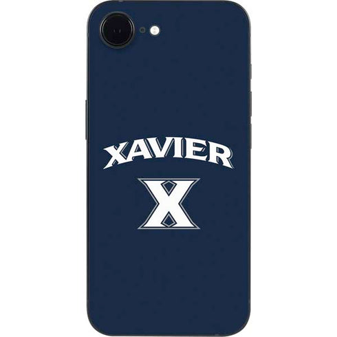 Xavier University iPhone 16e Skin