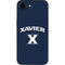 Xavier University iPhone 16e Skin