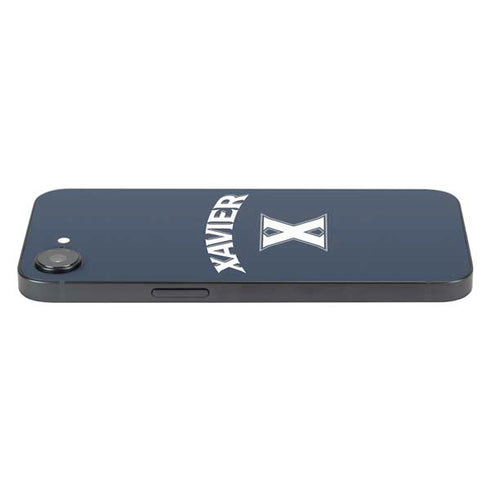 Xavier University iPhone 16e Skin