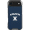 Xavier University iPhone 17 Air Clear Case