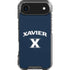 Xavier University iPhone 17 Air Clear Case