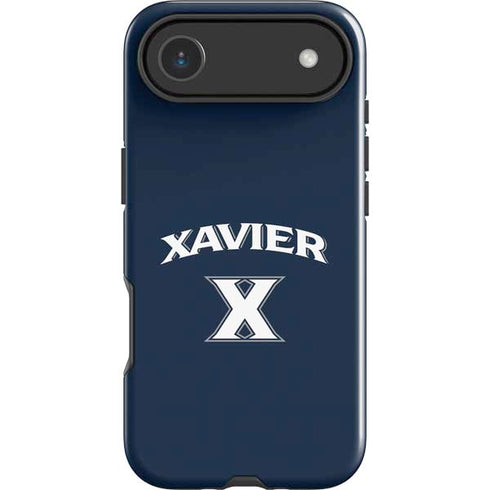 Xavier University iPhone 17 Air Impact Case
