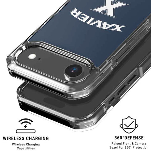 Xavier University iPhone 17 Air MagSafe Case
