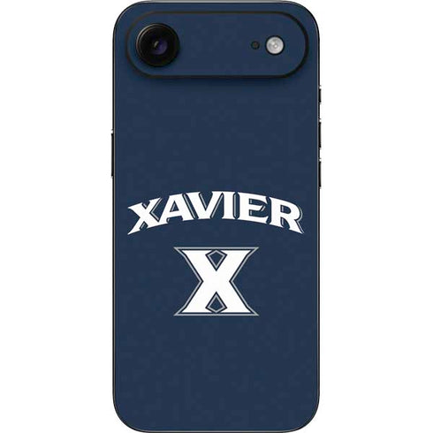 Xavier University iPhone 17 Air Skin