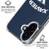 Xavier University iPhone 17 Clear Case