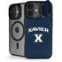 Xavier University iPhone 17 Kickstand Case