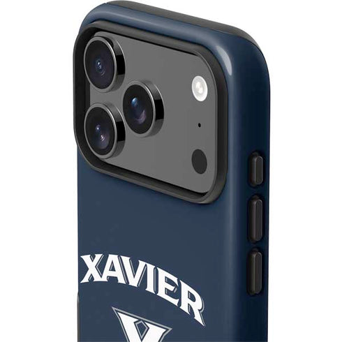 Xavier University iPhone 17 Pro Impact Case