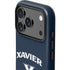 Xavier University iPhone 17 Pro Impact Case