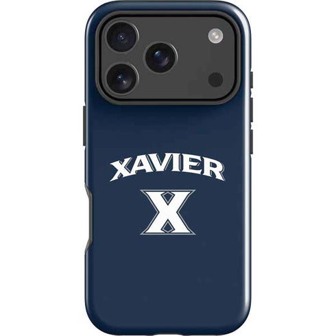 Xavier University iPhone 17 Pro Max Impact Case