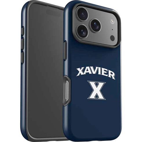 Xavier University iPhone 17 Pro Max Impact Case