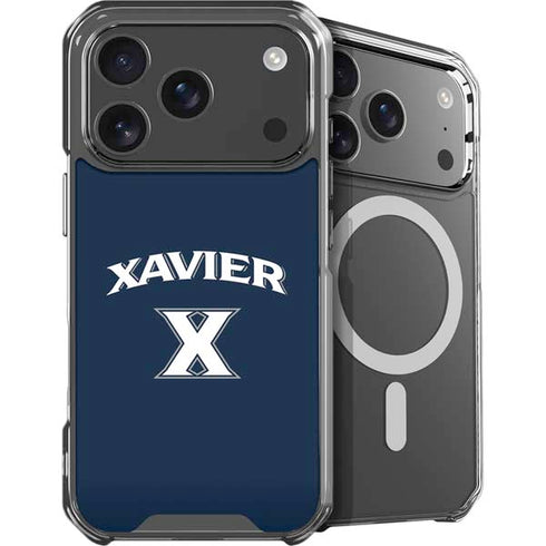 Xavier University iPhone 17 Pro Max MagSafe Case