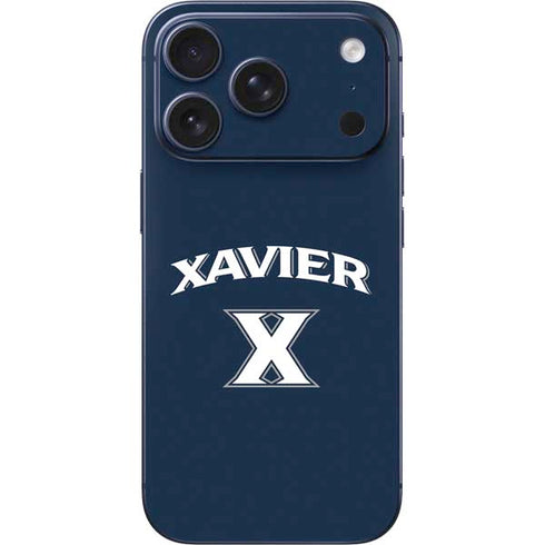 Xavier University iPhone 17 Pro Max Skin