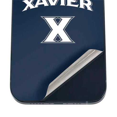 Xavier University iPhone 17 Pro Skin
