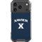 Xavier University iPhone 18 Pro Clear Case