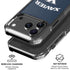 Xavier University iPhone 18 Pro Clear Case