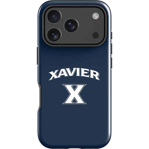 Xavier University iPhone 18 Pro Impact Case
