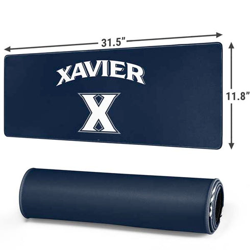 Xavier University Gaming Mouse Pad