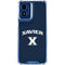 Xavier University Moto G 5G (2024) Clear Case